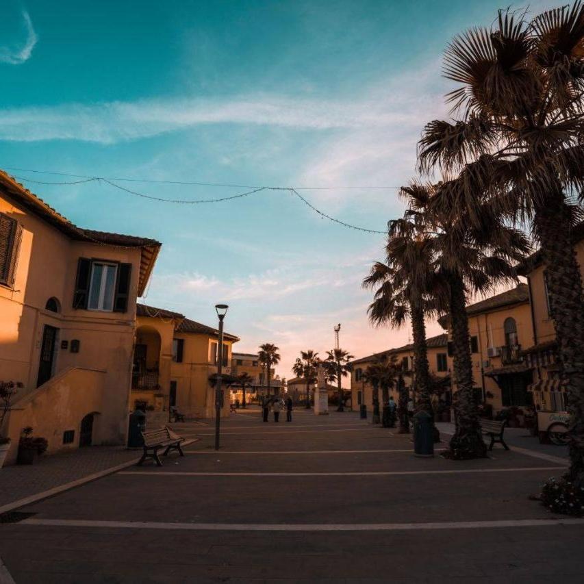 Roma Al Mare! Le Comete Del Borghetto Lido di Ostia Luaran gambar
