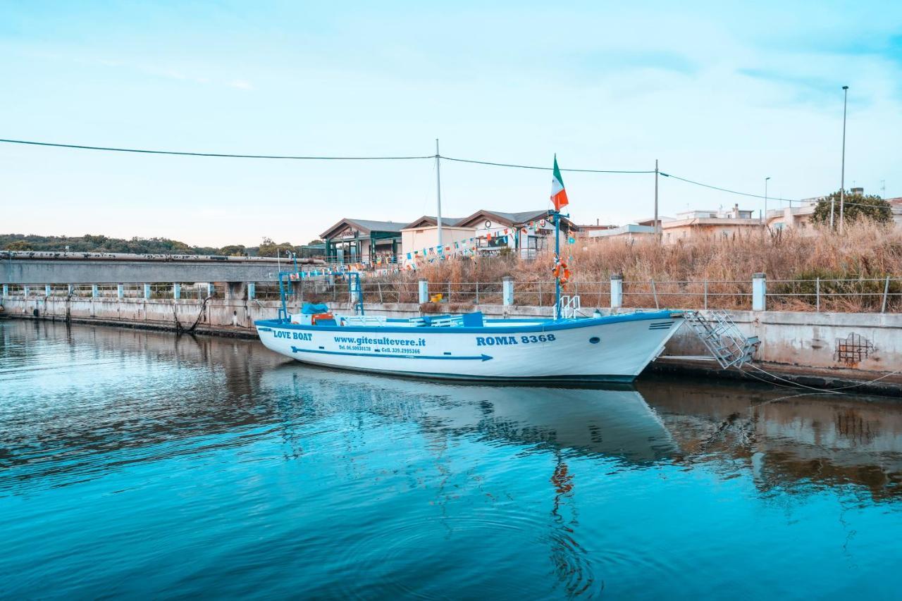 Roma Al Mare! Le Comete Del Borghetto Lido di Ostia Luaran gambar
