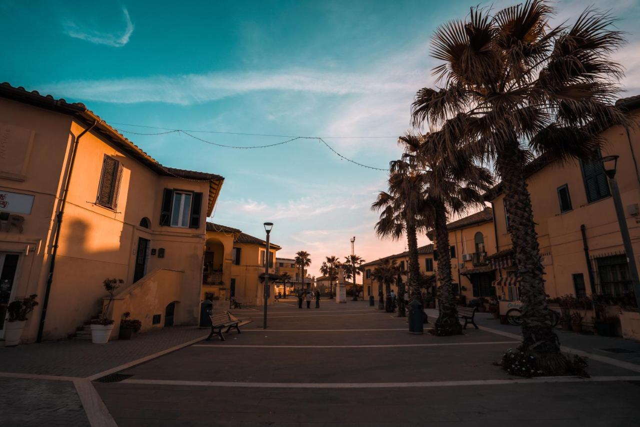 Roma Al Mare! Le Comete Del Borghetto Lido di Ostia Luaran gambar