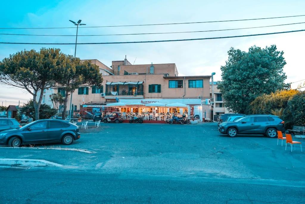 Roma Al Mare! Le Comete Del Borghetto Lido di Ostia Luaran gambar